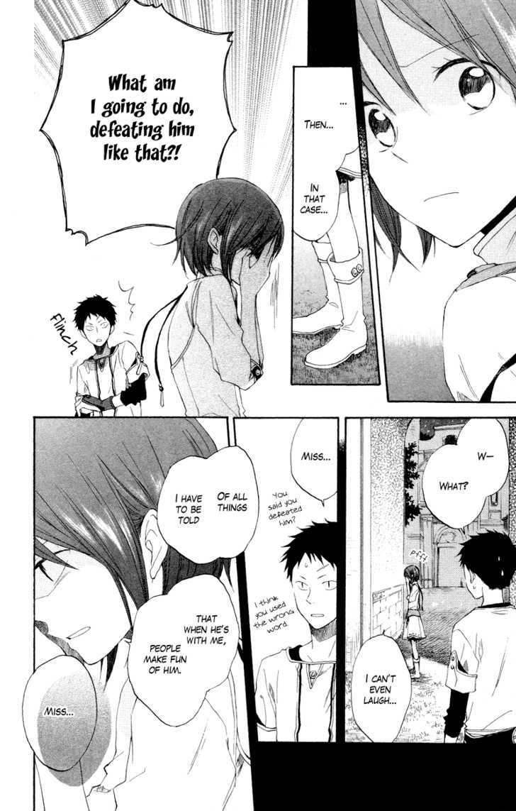 Akagami no Shirayukihime Chapter 11 page 30 - Chapter 11