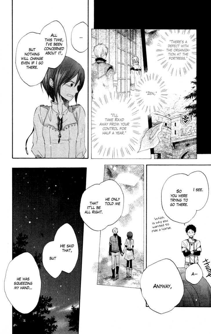 Akagami no Shirayukihime Chapter 11 page 32 - Chapter 11