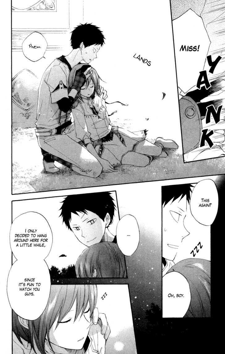 Akagami no Shirayukihime Chapter 11 page 38 - Chapter 11