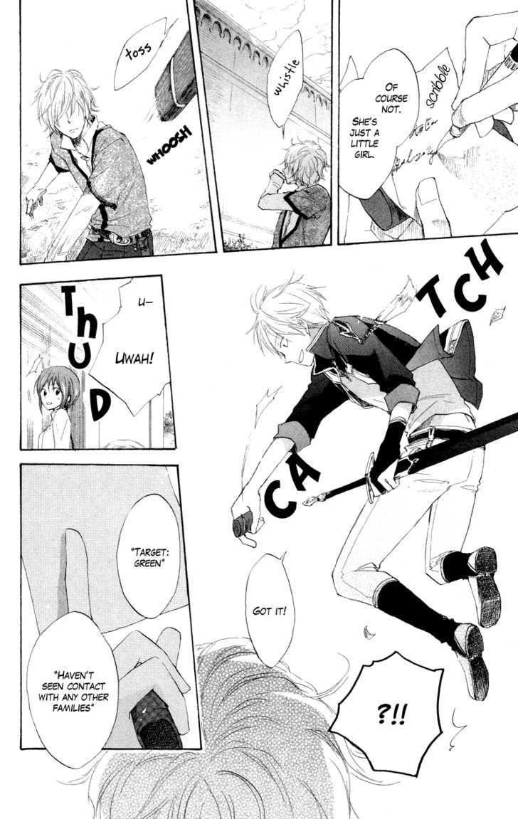 Akagami no Shirayukihime Chapter 11 page 6 - Chapter 11