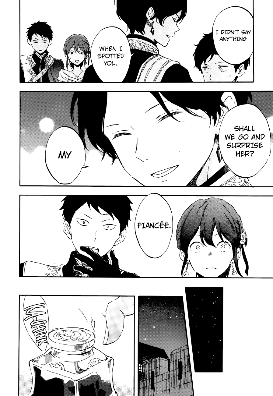 Akagami no Shirayukihime Chapter 110 page 16 - Chapter 110: -no title-