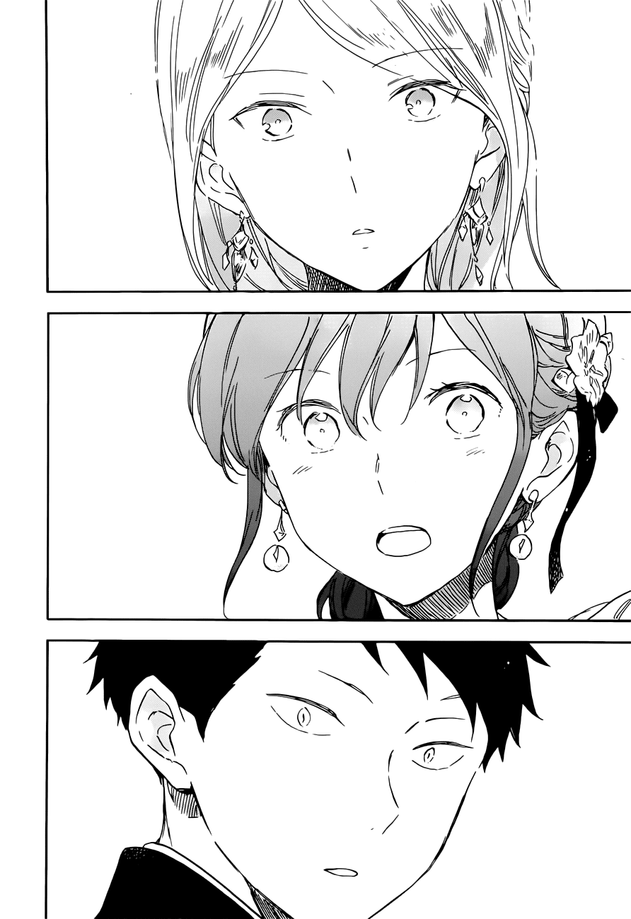 Akagami no Shirayukihime Chapter 110 page 22 - Chapter 110: -no title-