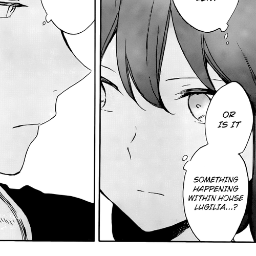 Akagami no Shirayukihime Chapter 110: -no title- cover