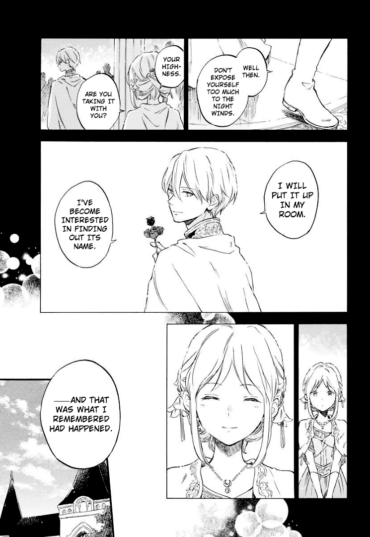 Akagami no Shirayukihime Chapter 111.5 page 6 - Chapter 111.5