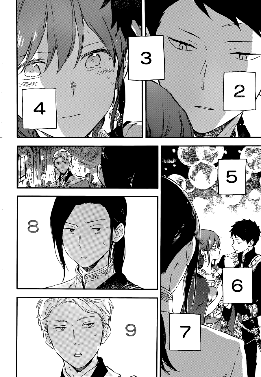 Akagami no Shirayukihime Chapter 111 page 11 - Chapter 111: -no title-