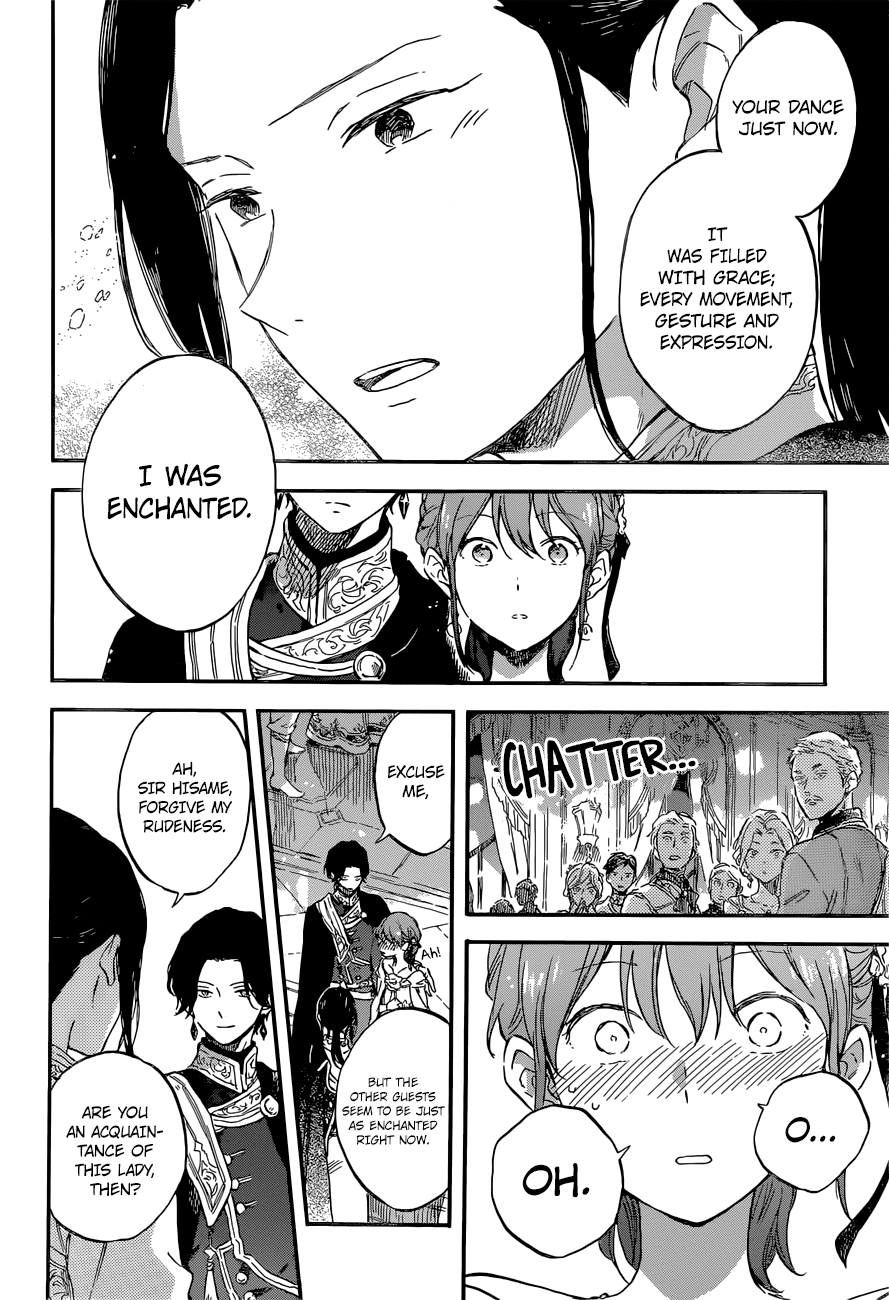 Akagami no Shirayukihime Chapter 111 page 5 - Chapter 111: -no title-