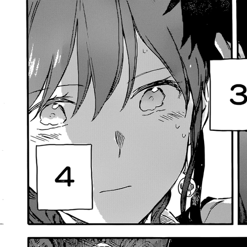 Akagami no Shirayukihime Chapter 111: -no title- cover
