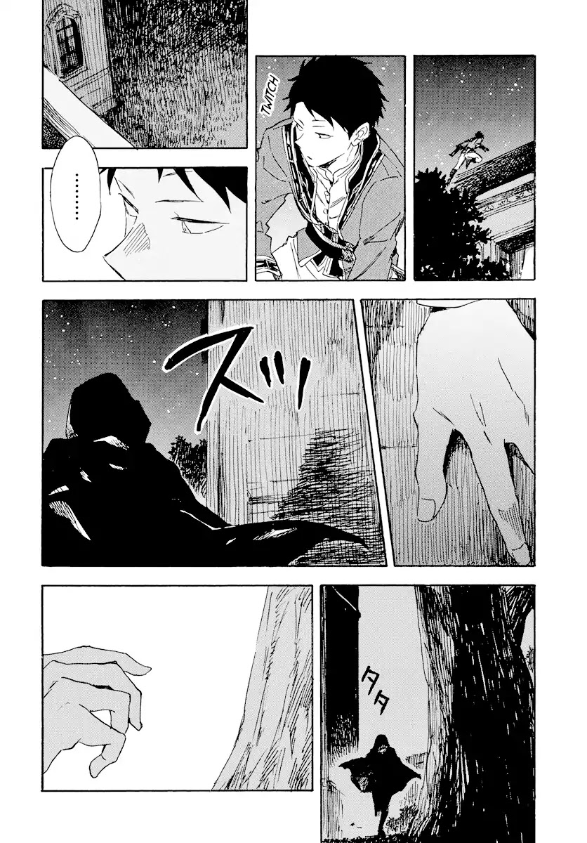 Akagami no Shirayukihime Chapter 112 page 11 - Chapter 112