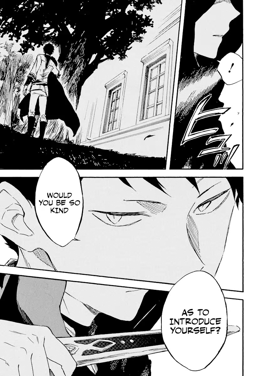 Akagami no Shirayukihime Chapter 112 page 12 - Chapter 112