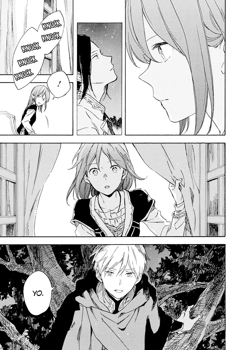 Akagami no Shirayukihime Chapter 112 page 16 - Chapter 112