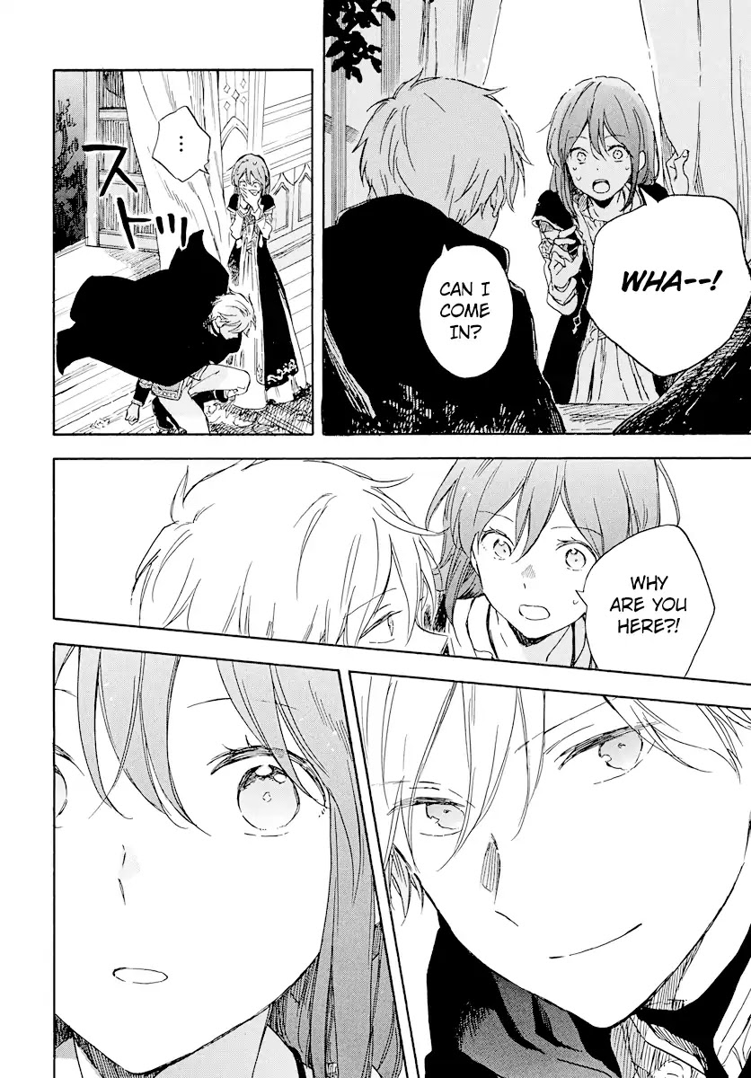 Akagami no Shirayukihime Chapter 112 page 17 - Chapter 112