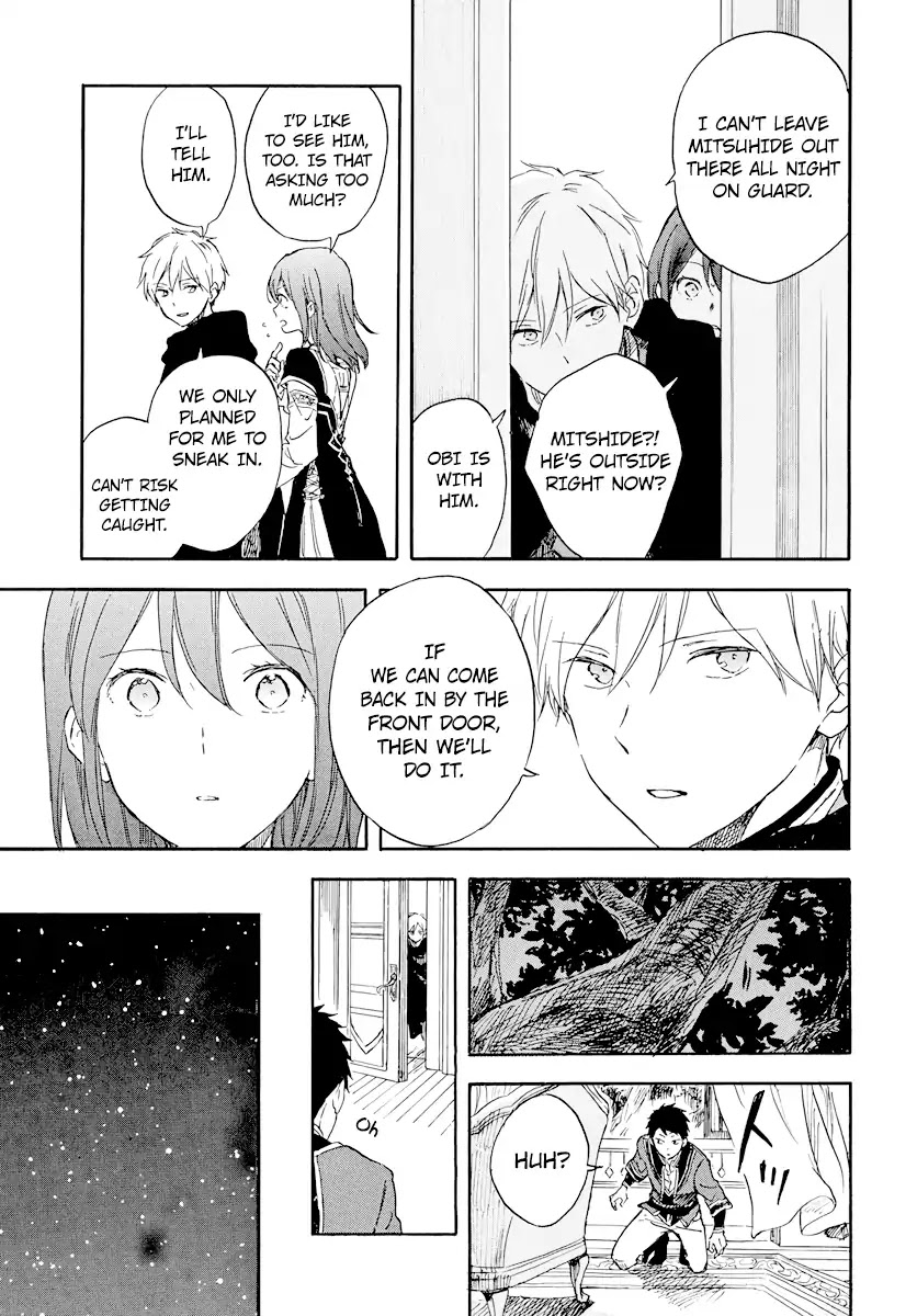 Akagami no Shirayukihime Chapter 112 page 22 - Chapter 112
