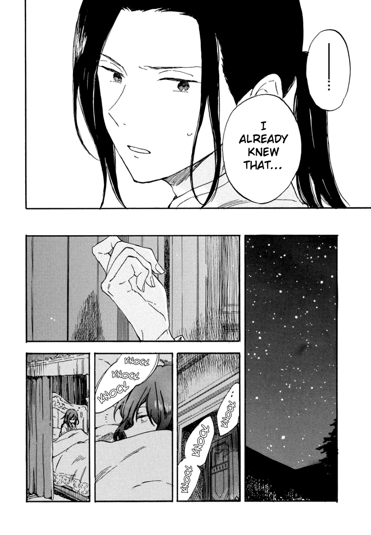 Akagami no Shirayukihime Chapter 113 page 24 - Chapter 113