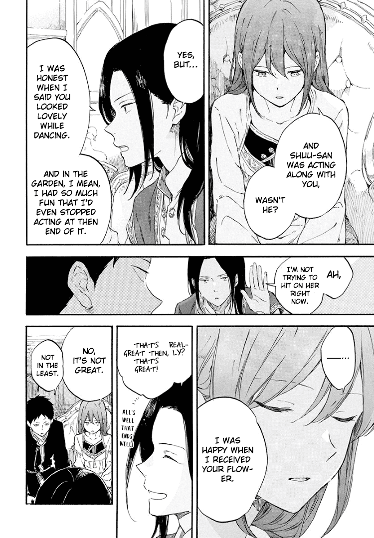 Akagami no Shirayukihime Chapter 114 page 13 - Chapter 114