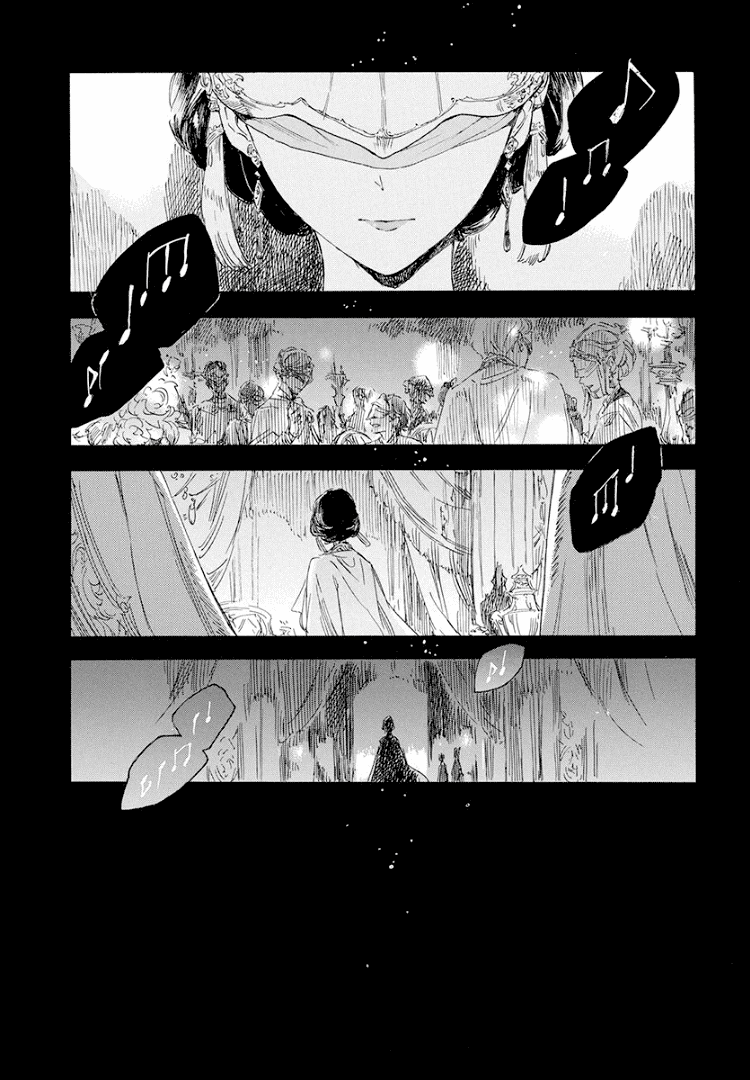 Akagami no Shirayukihime Chapter 114 page 2 - Chapter 114
