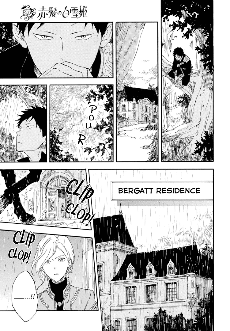Akagami no Shirayukihime Chapter 114 page 26 - Chapter 114
