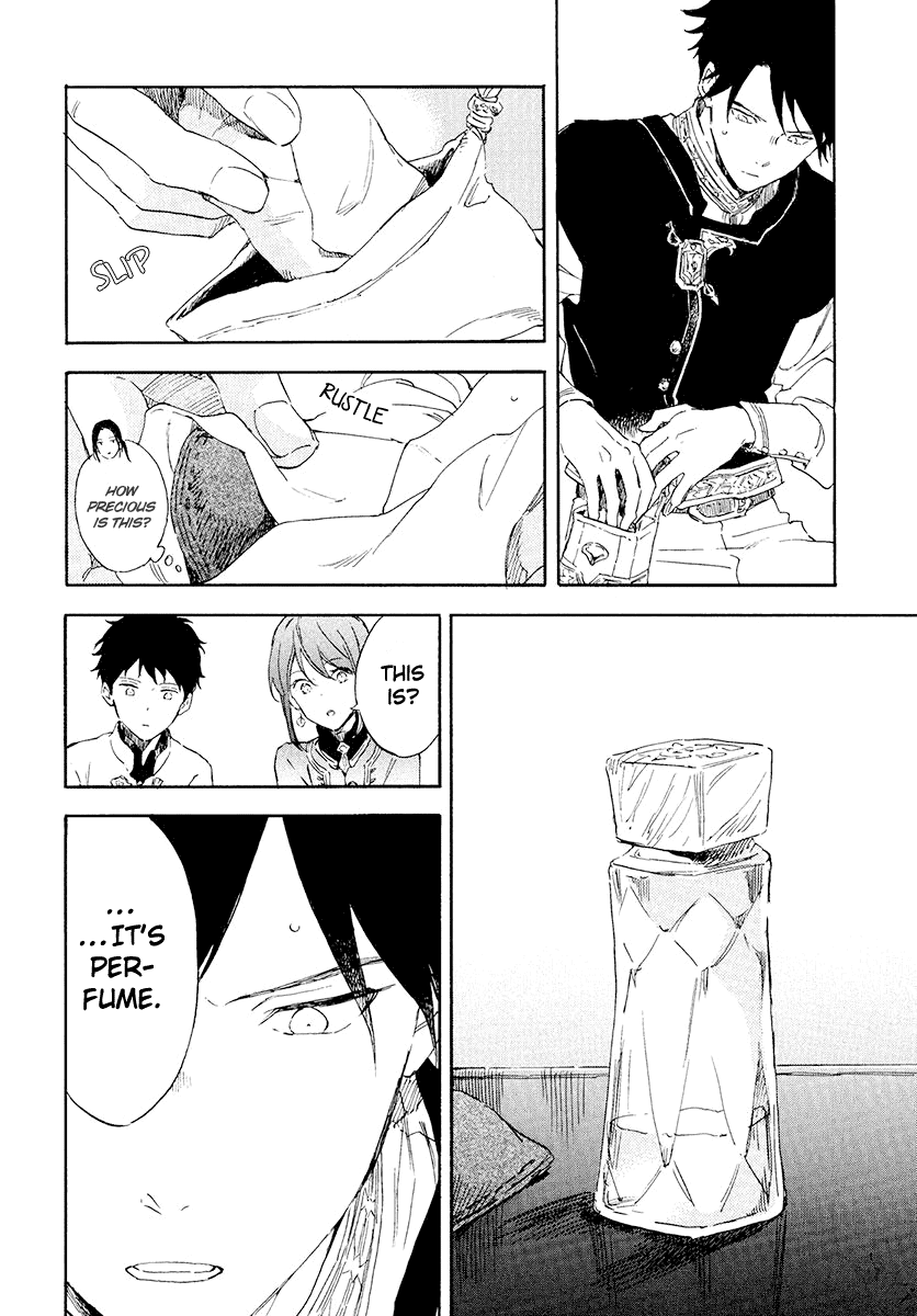 Akagami no Shirayukihime Chapter 115 page 18 - Chapter 115