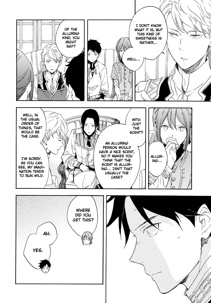 Akagami no Shirayukihime Chapter 115 page 22 - Chapter 115