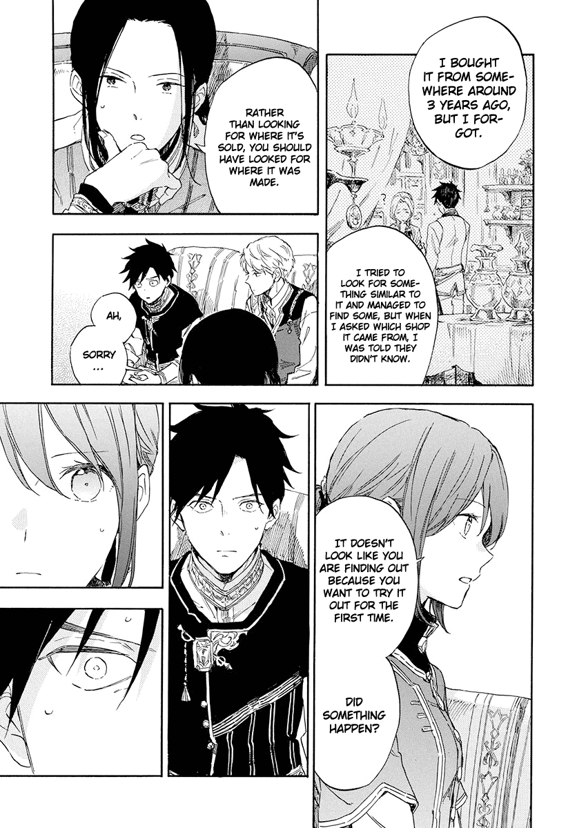 Akagami no Shirayukihime Chapter 115 page 23 - Chapter 115