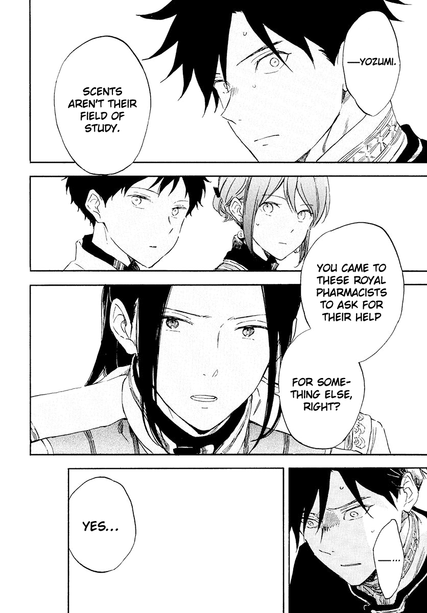 Akagami no Shirayukihime Chapter 115 page 24 - Chapter 115
