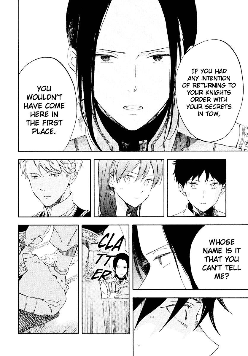 Akagami no Shirayukihime Chapter 116 page 17 - Chapter 116
