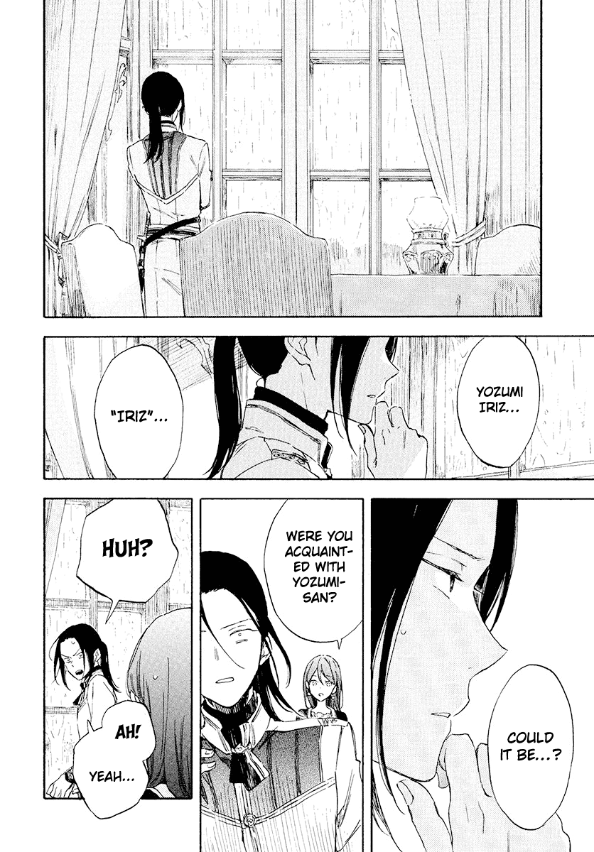 Akagami no Shirayukihime Chapter 116 page 21 - Chapter 116