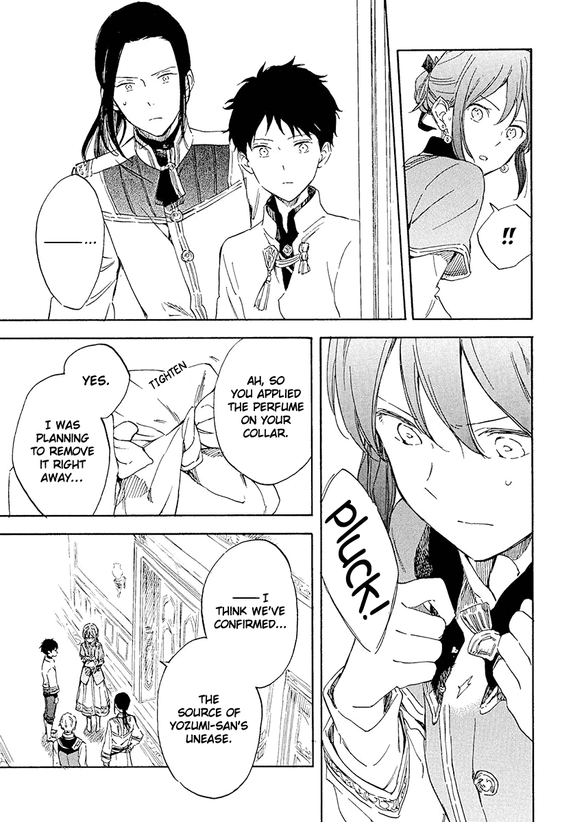 Akagami no Shirayukihime Chapter 116 page 6 - Chapter 116