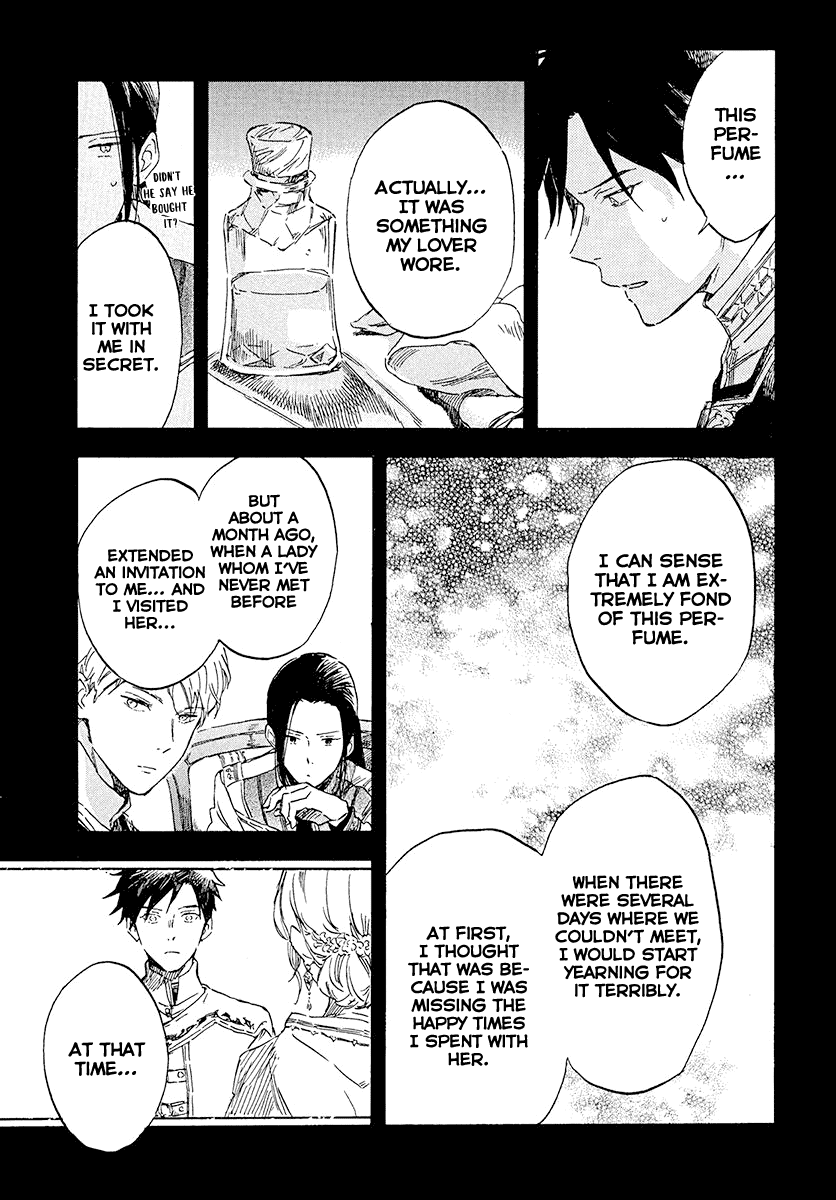 Akagami no Shirayukihime Chapter 116 page 8 - Chapter 116