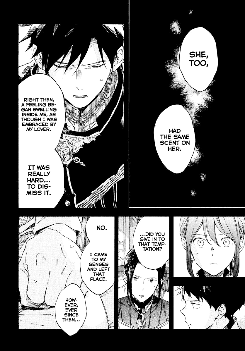 Akagami no Shirayukihime Chapter 116 page 9 - Chapter 116