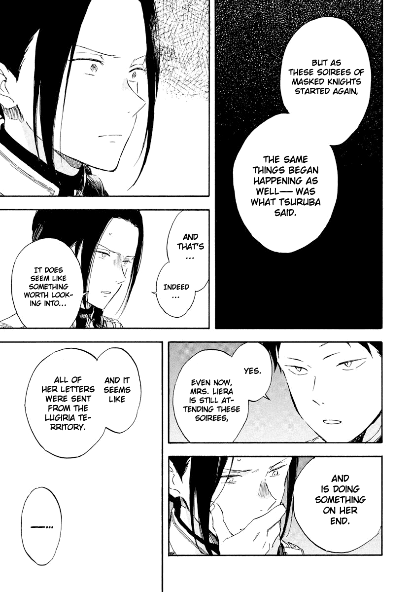 Akagami no Shirayukihime Chapter 117 page 7 - Chapter 117