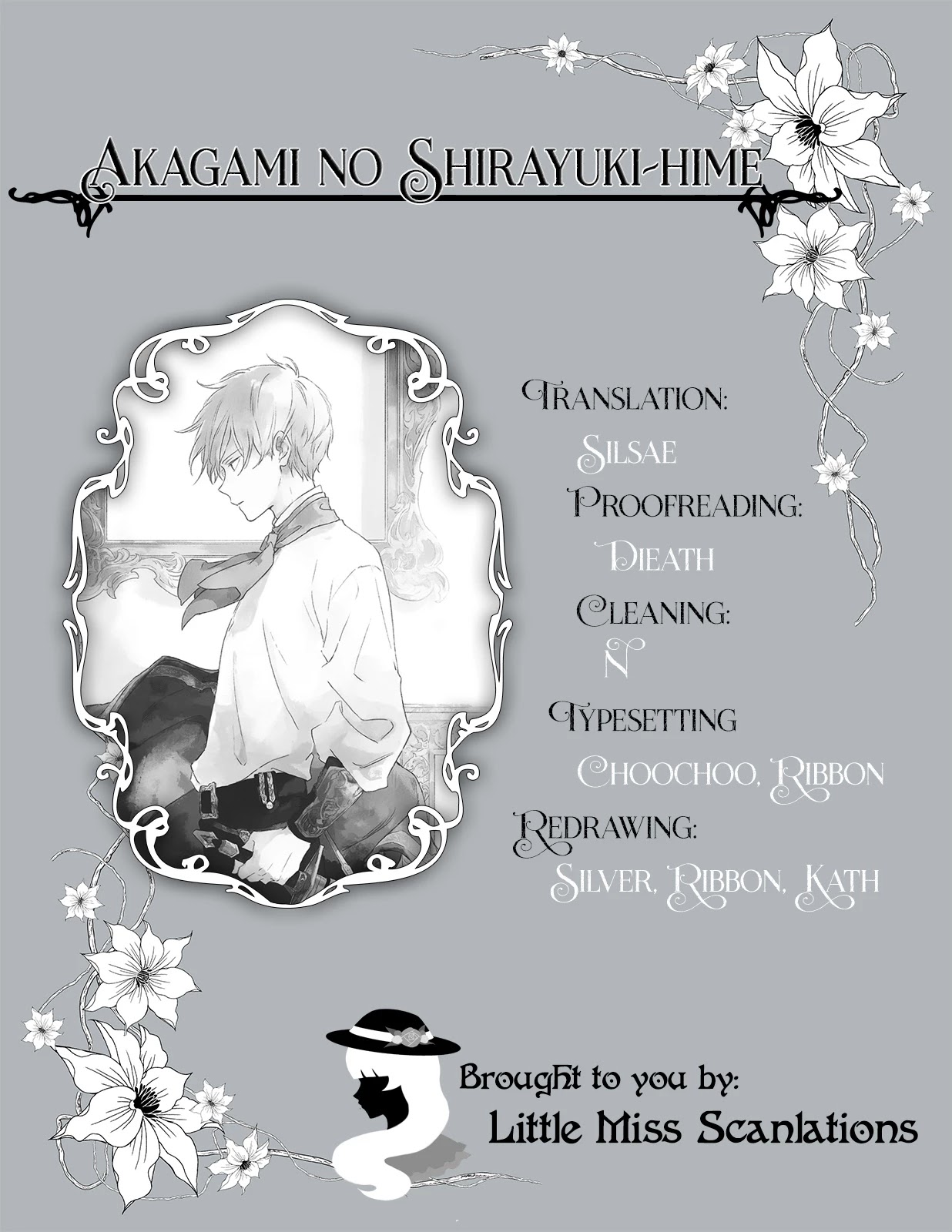 Akagami no Shirayukihime Chapter 118 page 23 - Chapter 118