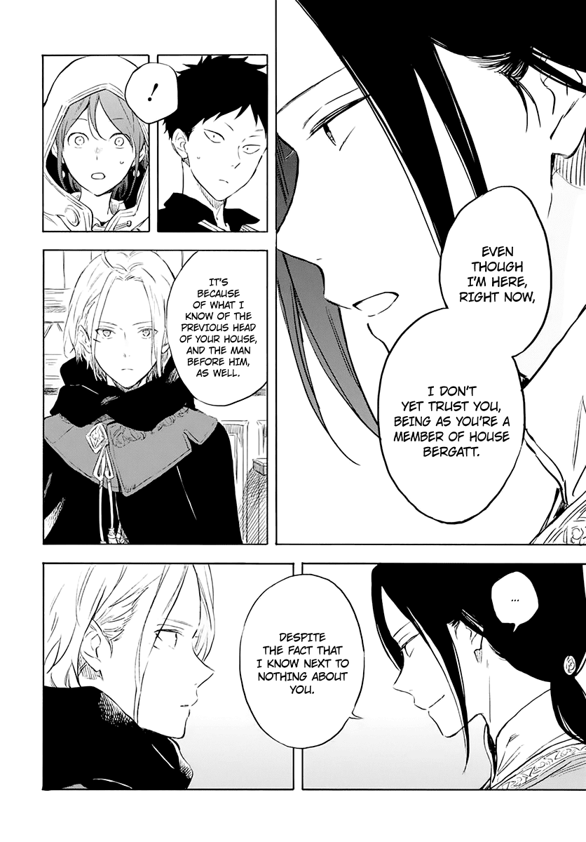 Akagami no Shirayukihime Chapter 118 page 8 - Chapter 118
