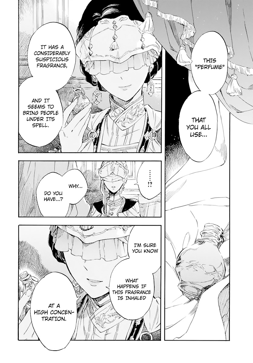 Akagami no Shirayukihime Chapter 119 page 10 - Chapter 119