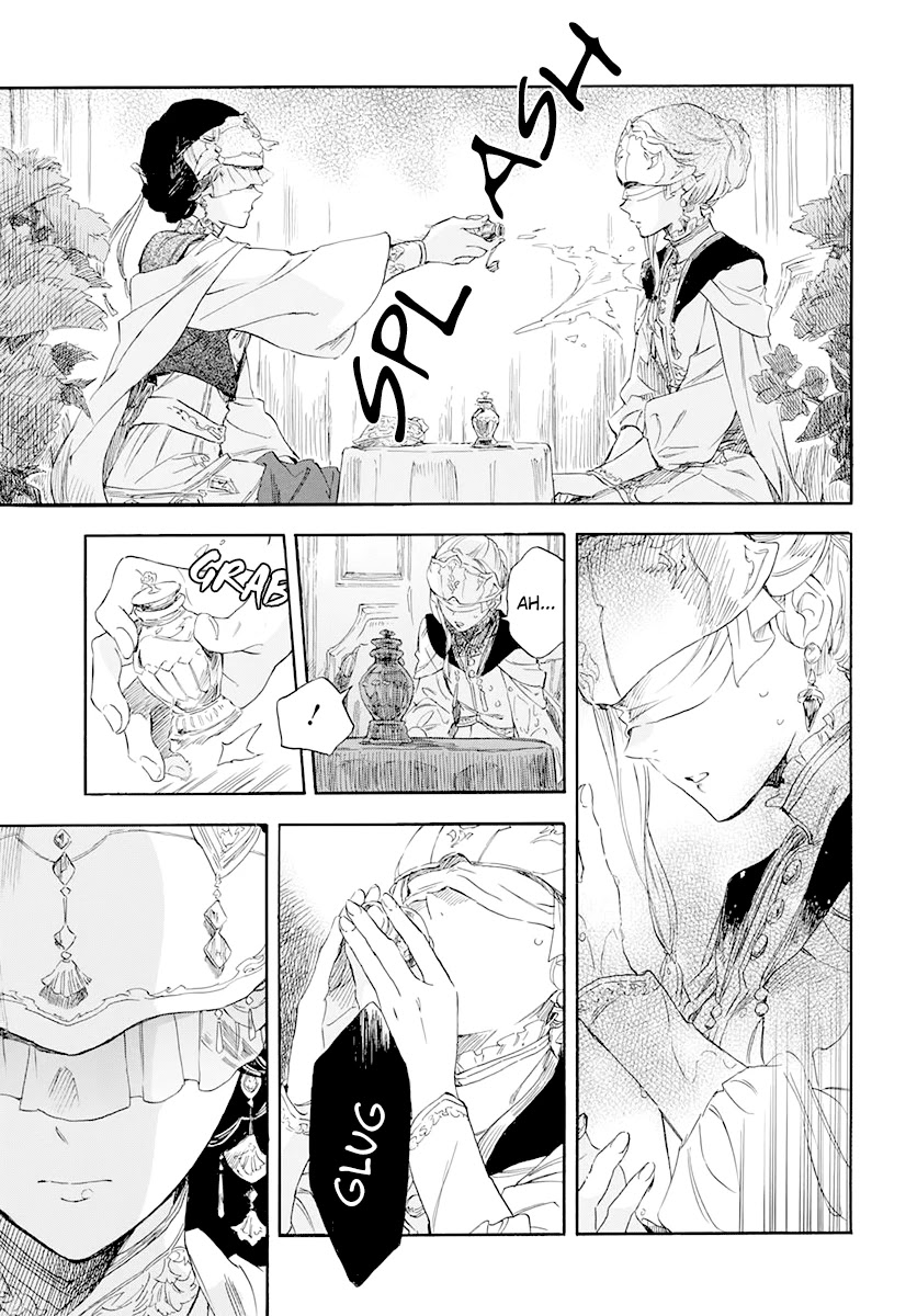 Akagami no Shirayukihime Chapter 119 page 11 - Chapter 119