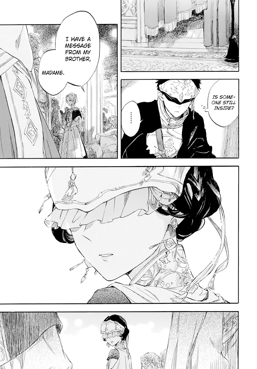Akagami no Shirayukihime Chapter 119 page 17 - Chapter 119