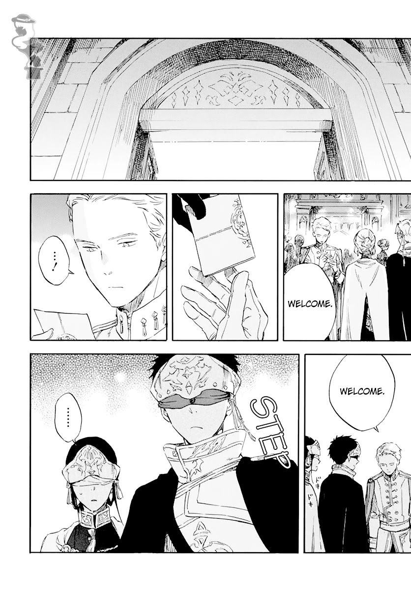 Akagami no Shirayukihime Chapter 119 page 2 - Chapter 119