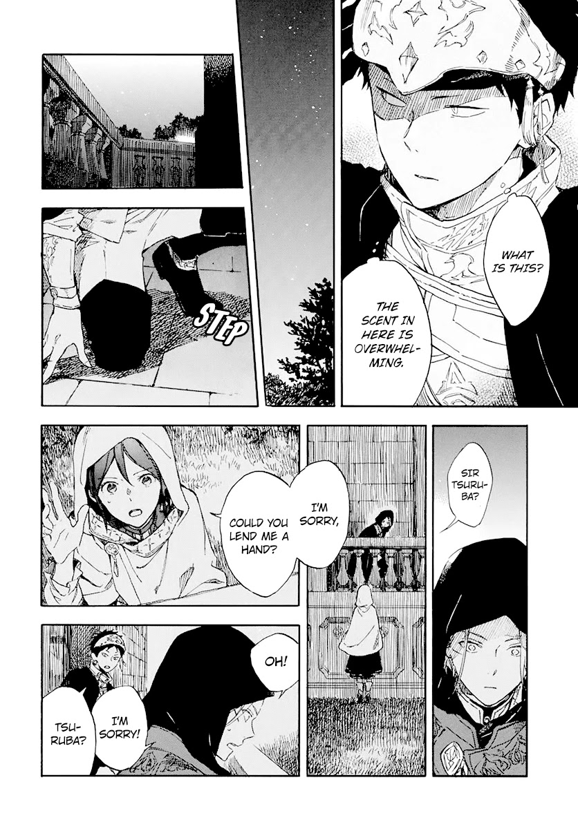 Akagami no Shirayukihime Chapter 119 page 20 - Chapter 119