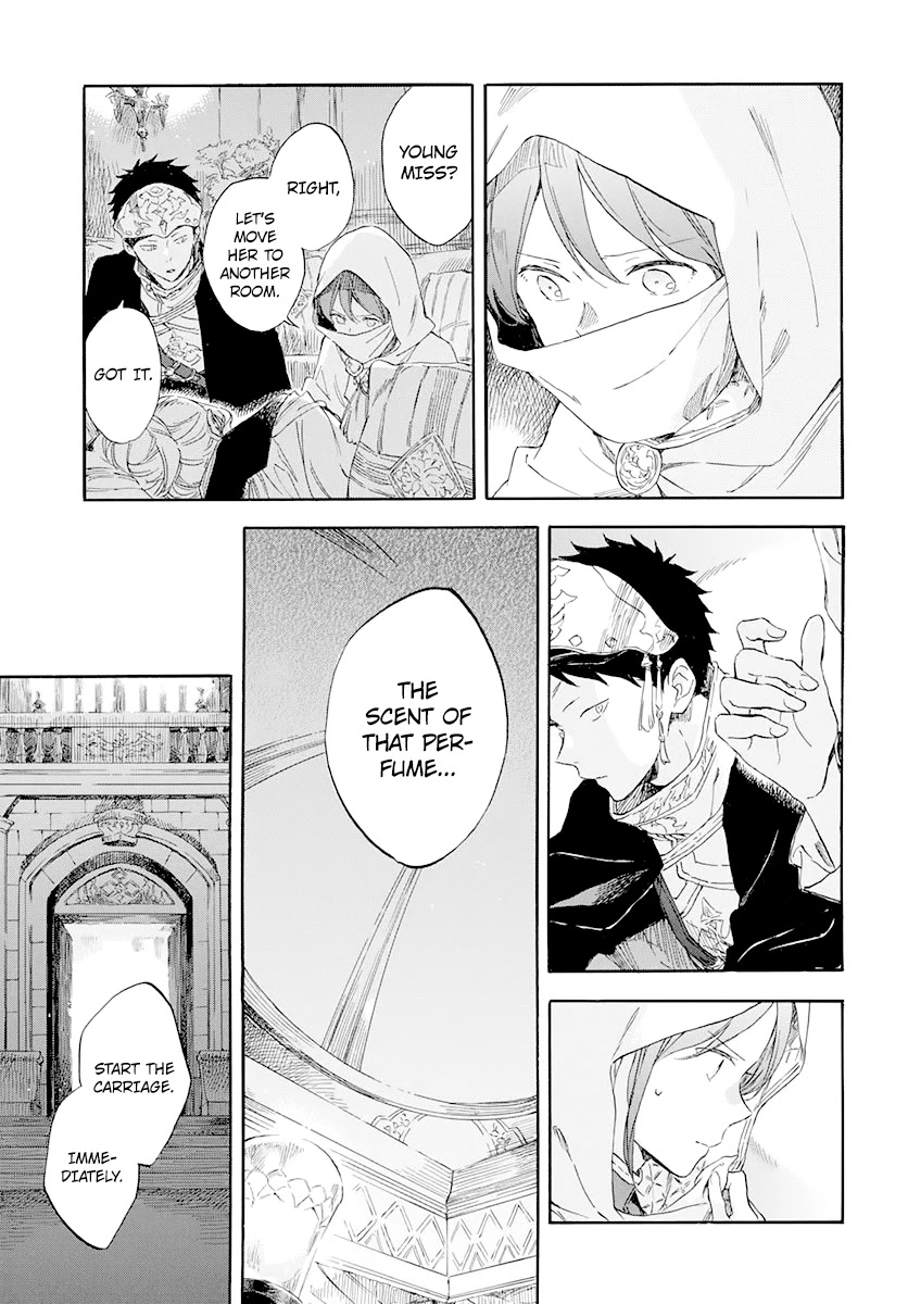 Akagami no Shirayukihime Chapter 119 page 23 - Chapter 119