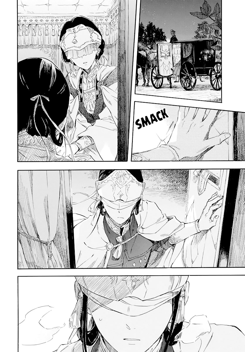 Akagami no Shirayukihime Chapter 119 page 24 - Chapter 119