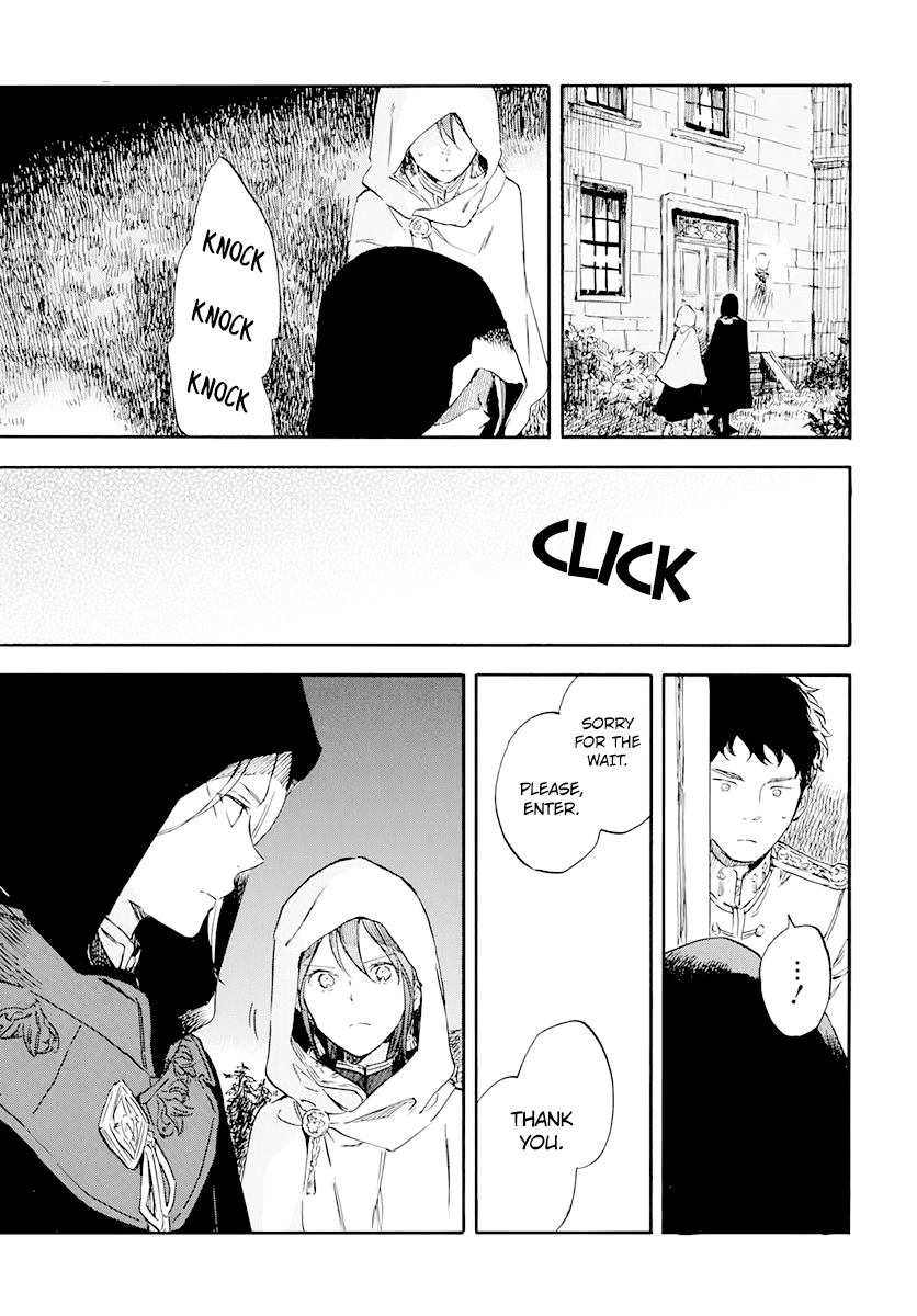 Akagami no Shirayukihime Chapter 119 page 3 - Chapter 119