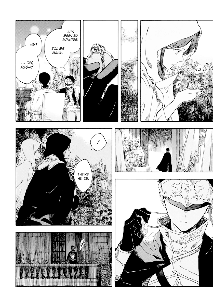 Akagami no Shirayukihime Chapter 119 page 6 - Chapter 119