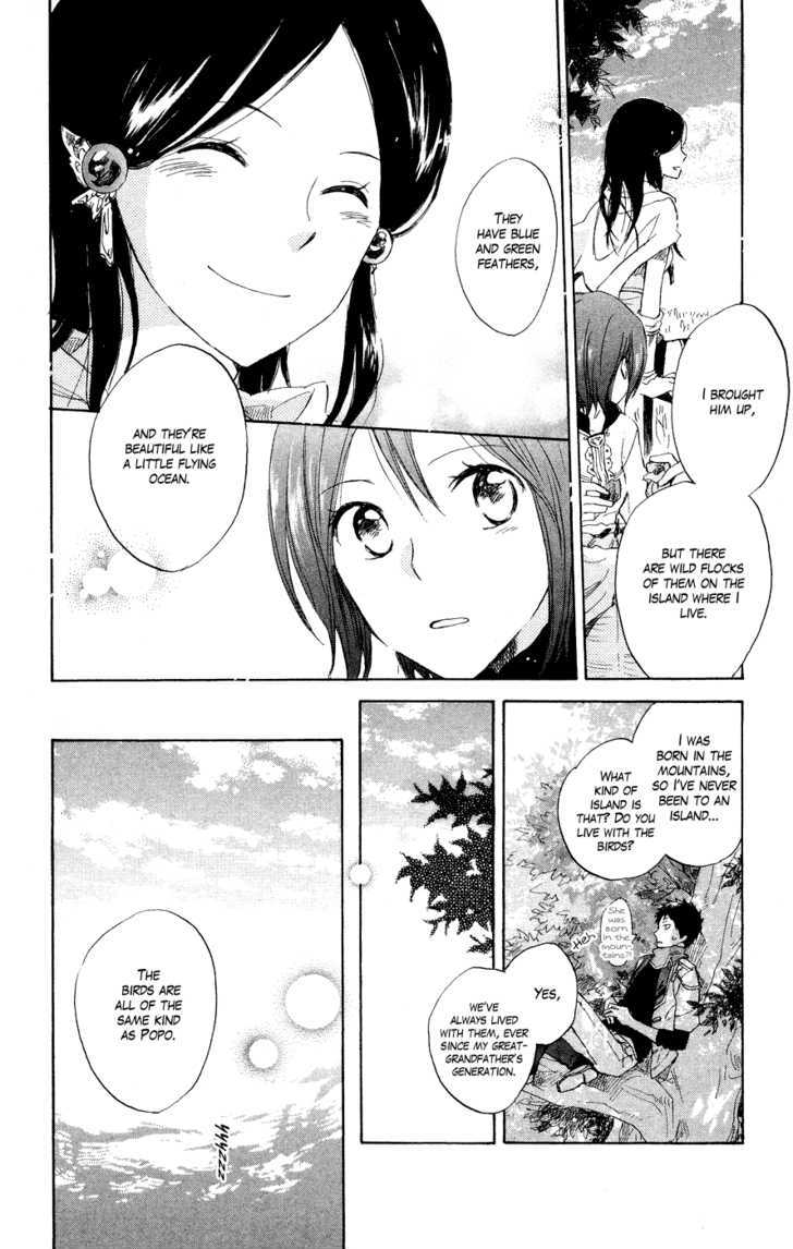 Akagami no Shirayukihime Chapter 12 page 14 - Chapter 12