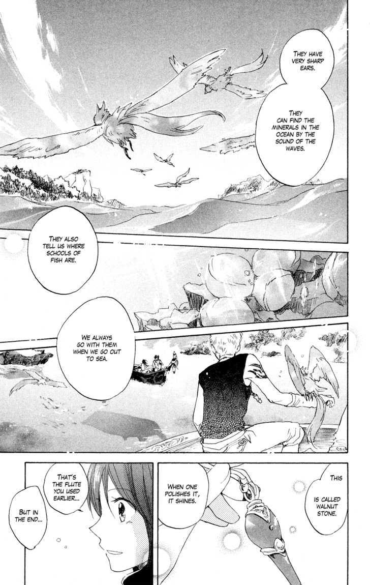 Akagami no Shirayukihime Chapter 12 page 15 - Chapter 12