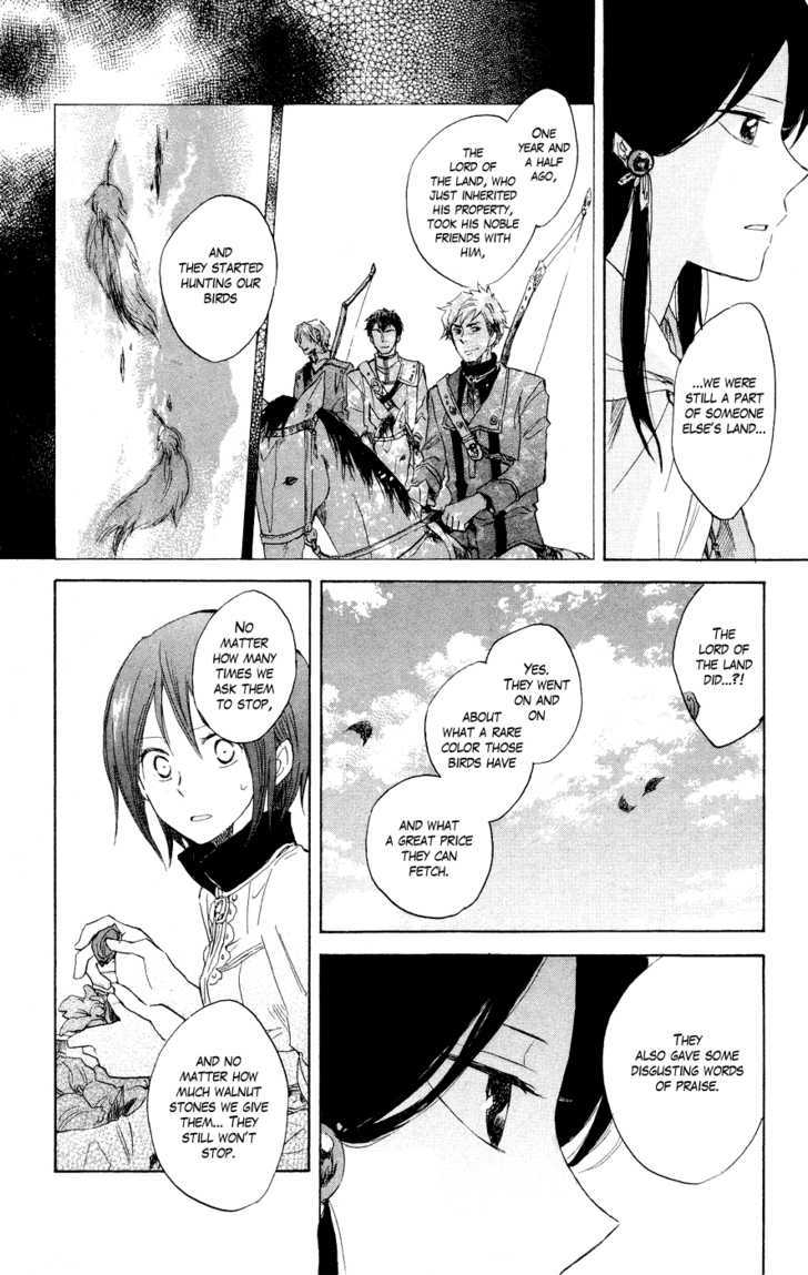 Akagami no Shirayukihime Chapter 12 page 16 - Chapter 12