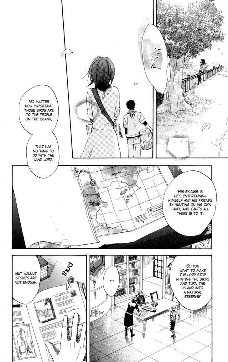 Akagami no Shirayukihime Chapter 12 page 18 - Chapter 12