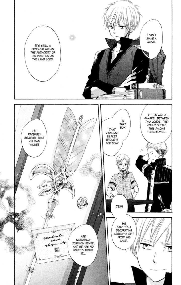 Akagami no Shirayukihime Chapter 12 page 19 - Chapter 12