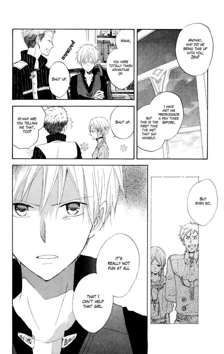 Akagami no Shirayukihime Chapter 12 page 20 - Chapter 12