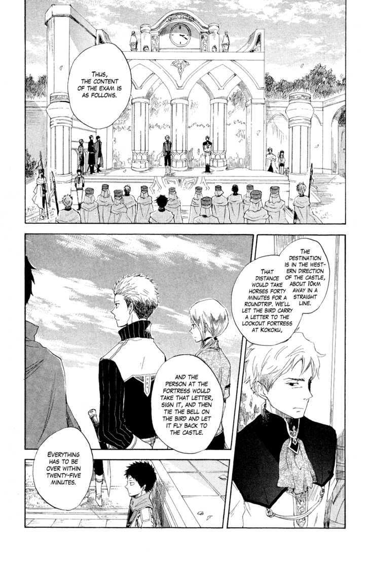 Akagami no Shirayukihime Chapter 12 page 29 - Chapter 12