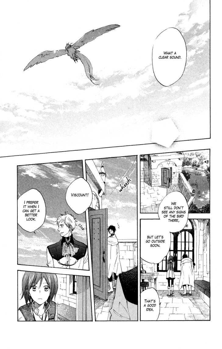 Akagami no Shirayukihime Chapter 12 page 39 - Chapter 12