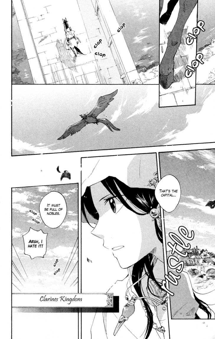 Akagami no Shirayukihime Chapter 12 page 4 - Chapter 12